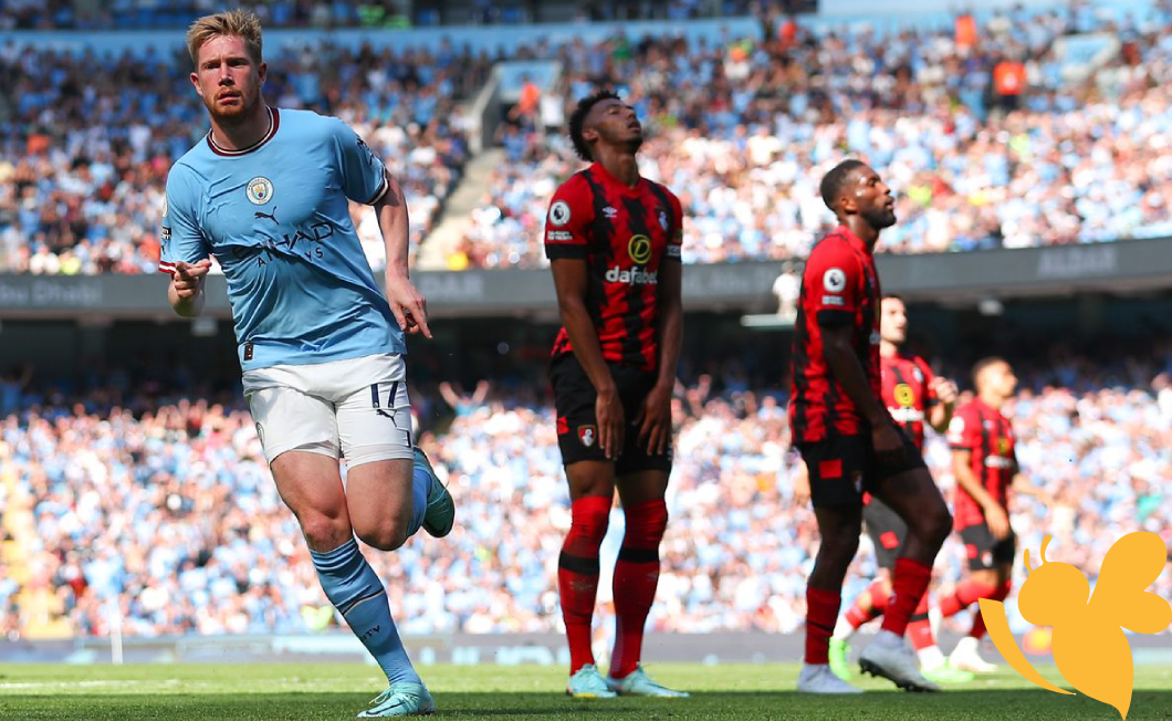 Manchester City vs. Bournemouth - prediction, free online live stream , lineups