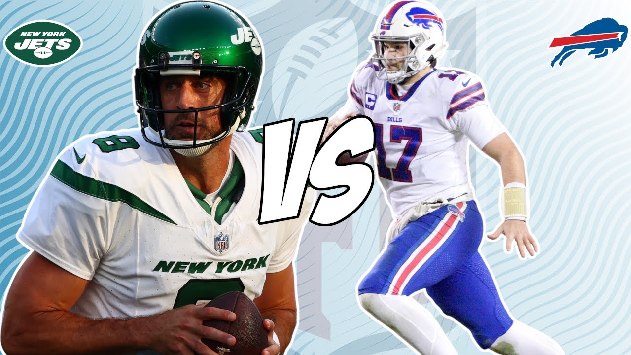 Buffalo Bills win over New York Jets 6-32