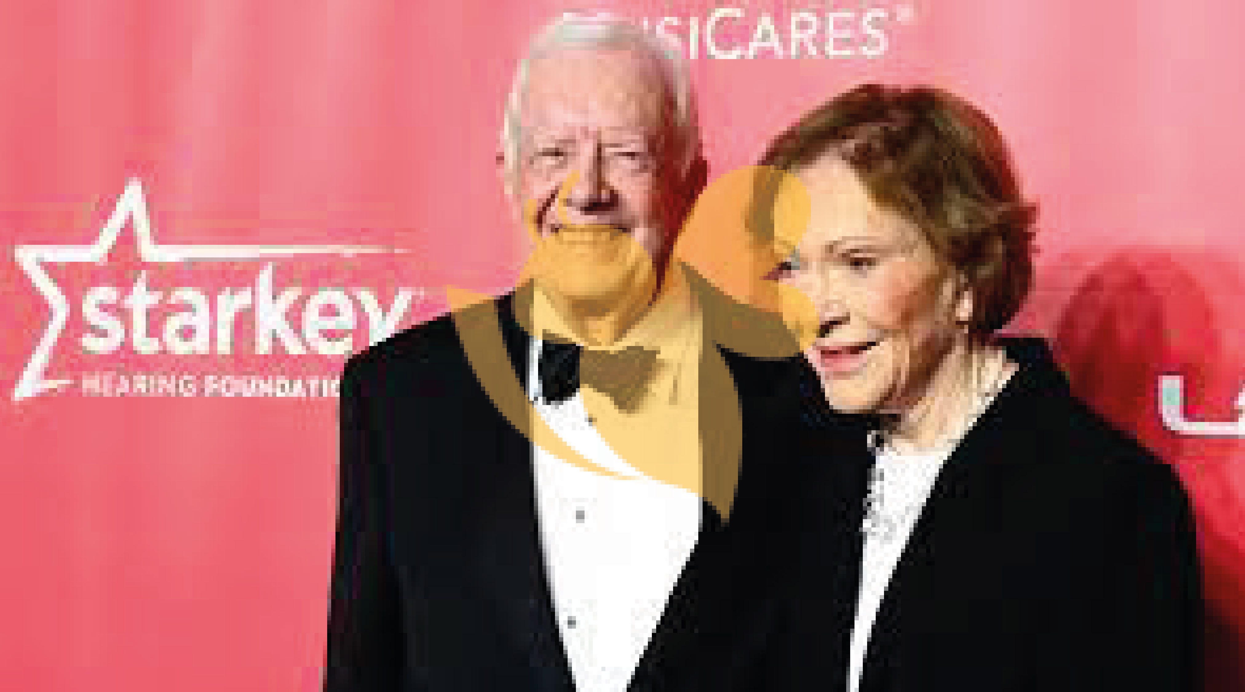 Jimmys Carter wife Rosalynn Carter Passes Away at Age 96