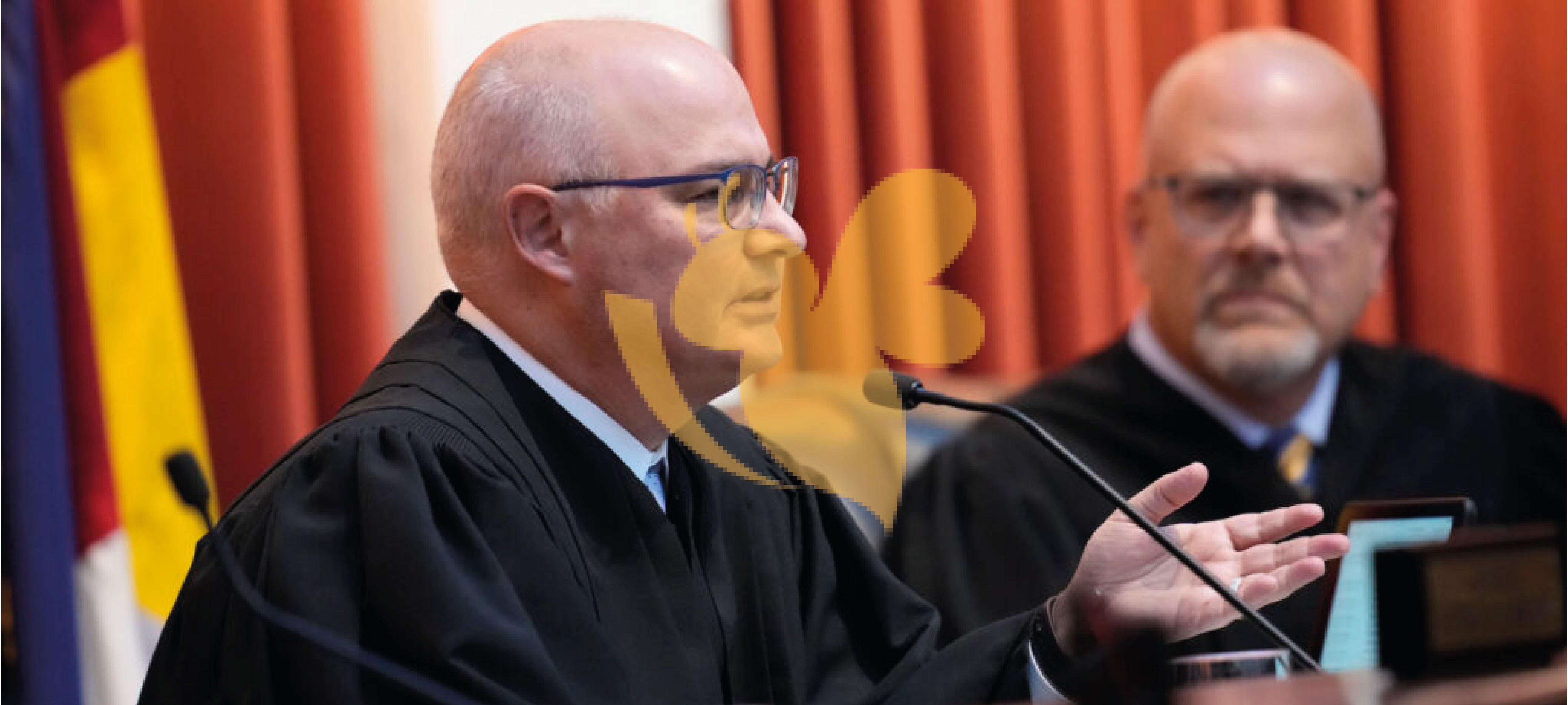 Colorado Supreme Court blocks Trump from 2024 ballot