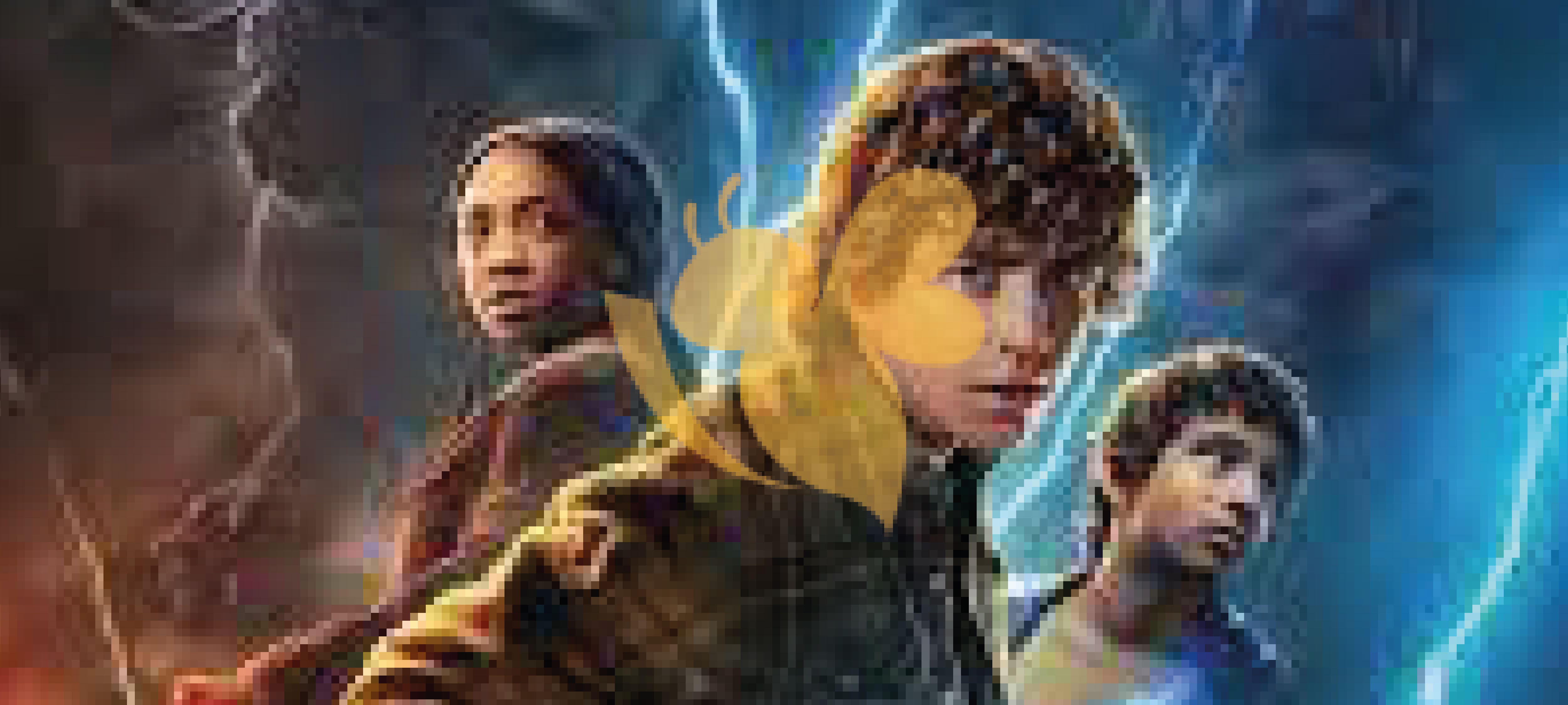 Rick Riordan’s Percy Jackson series off to a promising start