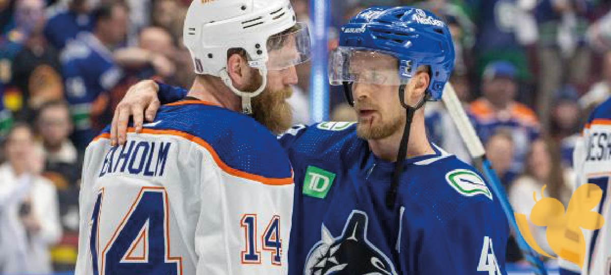 GAME RECAP: Oilers vs. Canucks 3-2 (Game 7)