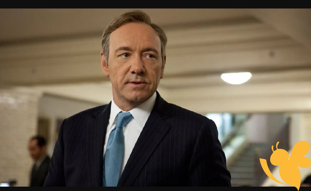 Kevin Spacey Returns to Spotlight, Accepts Lifetime Award in Cannes