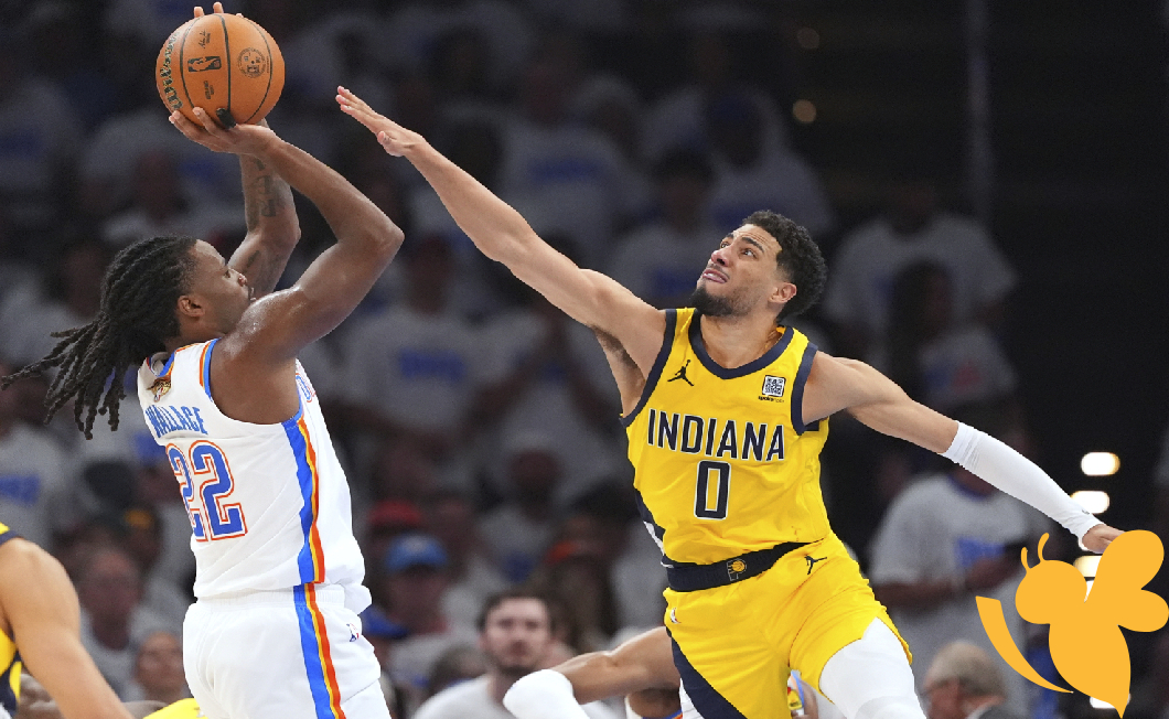 Since the last Game 7, LeBron James and the Warriors have dominated, but Thunder vs. Pacers ranks high among NBA Finals