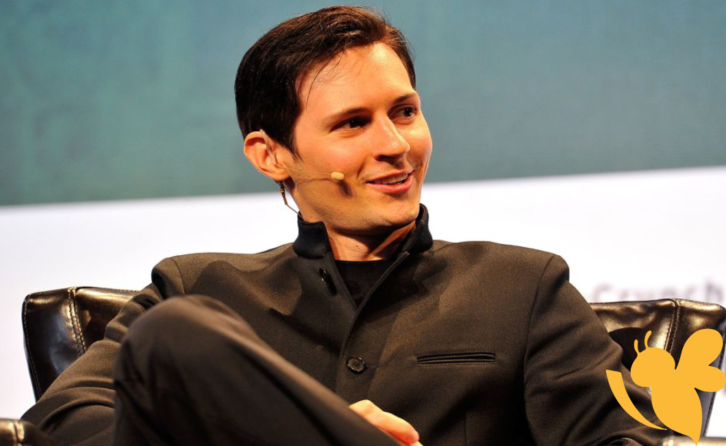 Telegram Billionaire to Split $14B Fortune Among His 100+ Children