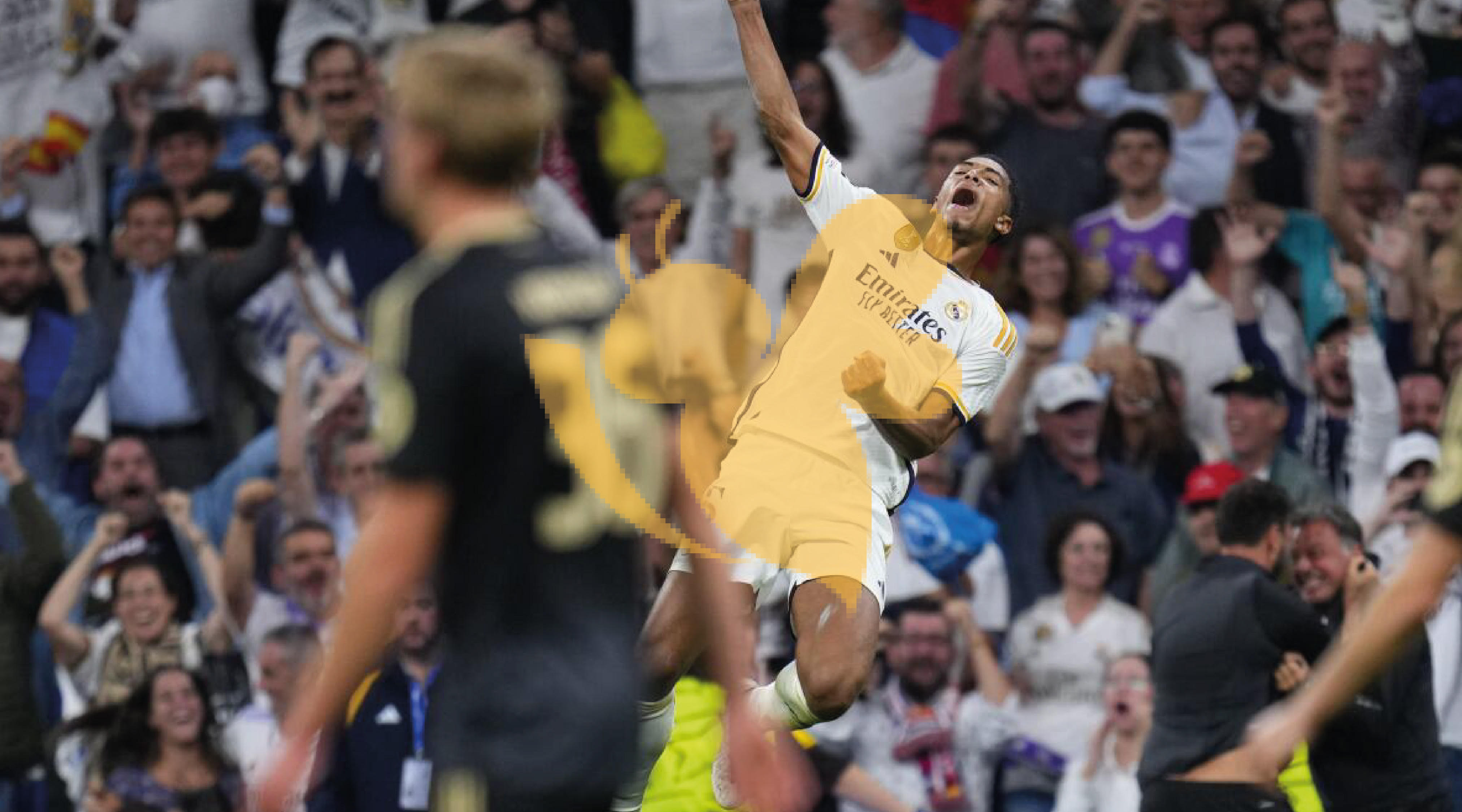 Champions League win over Union Berlin 1-0