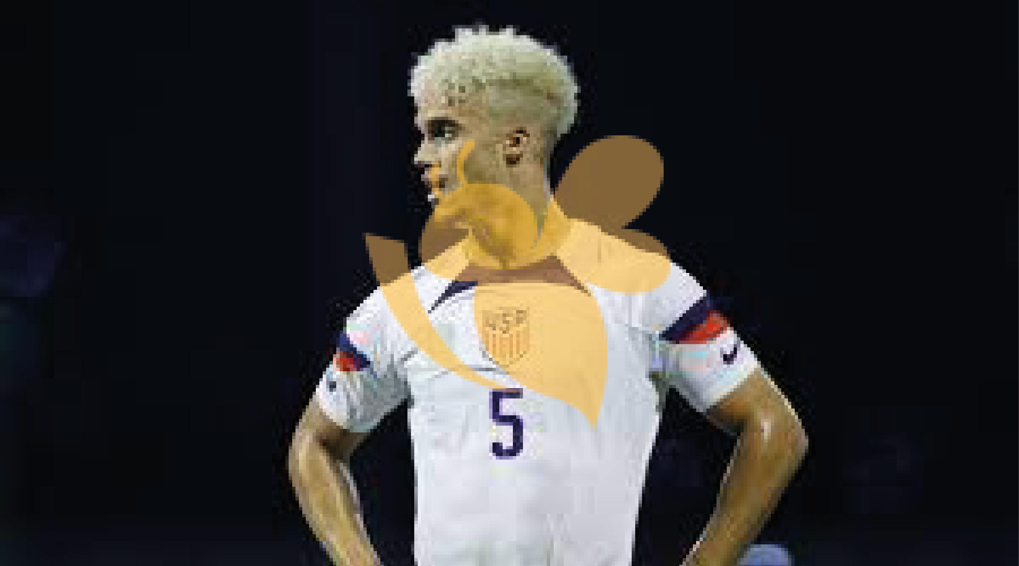 USMNT vs. Trinidad and Tobago scare, USMNT win and book place in Copa América 2024