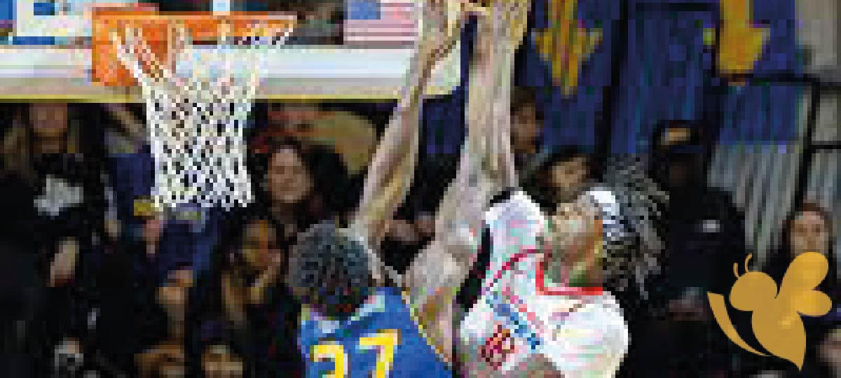 Santa Cruz Warriors beat Ontario Clippers, 118-117