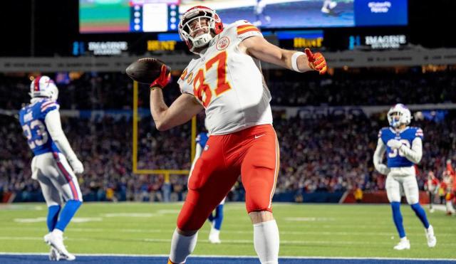 AFC Title Game: Chiefs beat Bills (27-24)