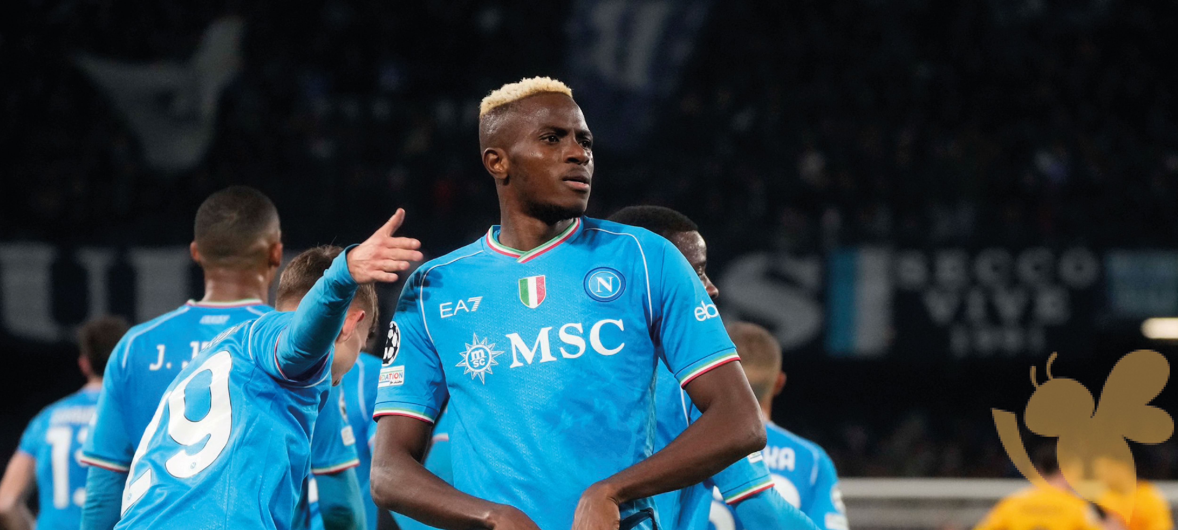 Champions League: Napoli draw Barcelona 1-1