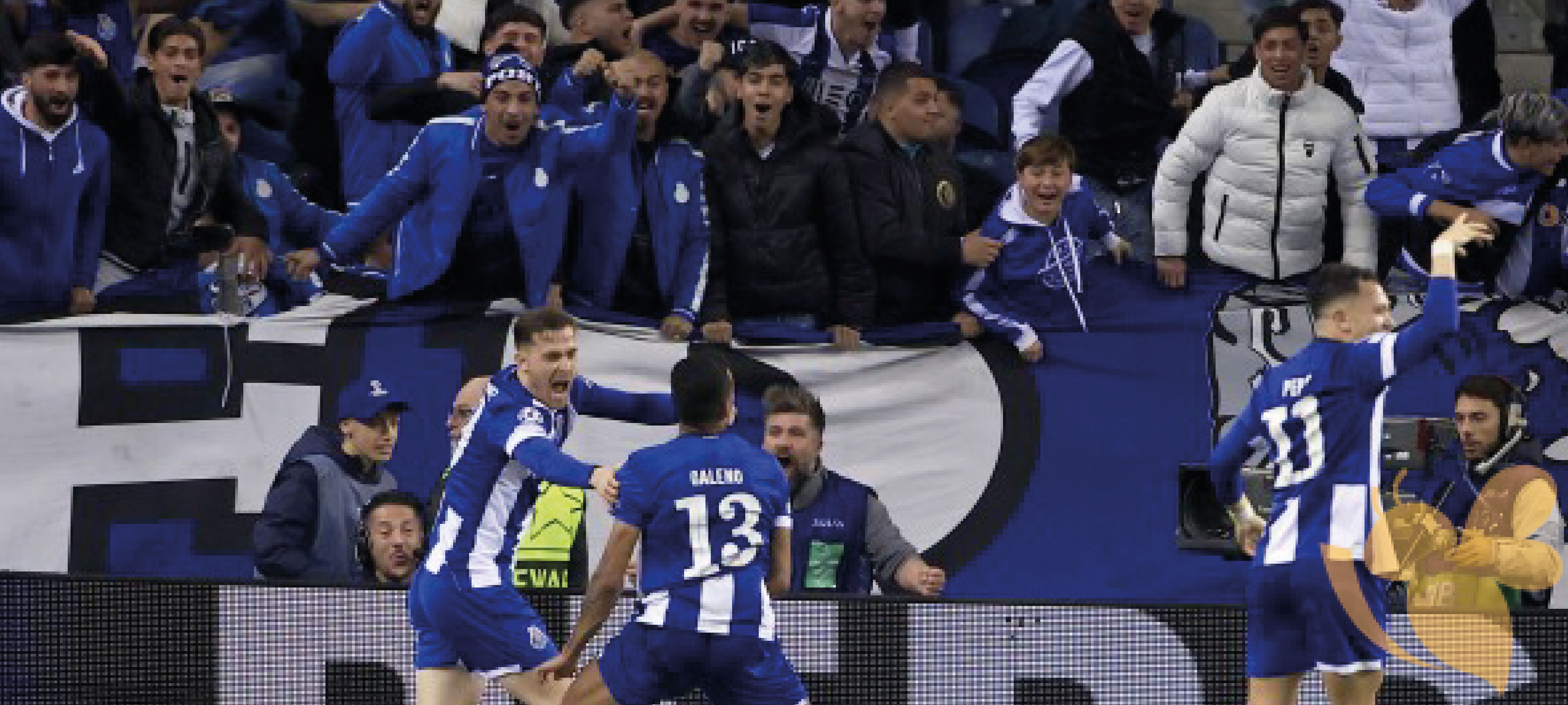 Porto beats Arsenal 1-0
