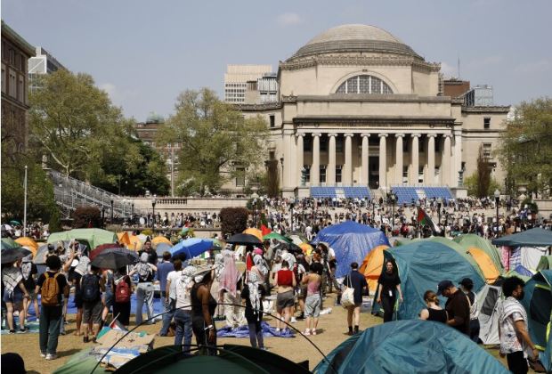 Columbia Complies with Trump Administration’s Demands to Tackle Campus Antisemitism