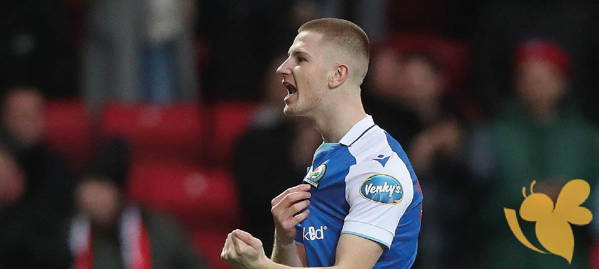 Crystal Palace star Adam Wharton goes to the brink of Euro 2024