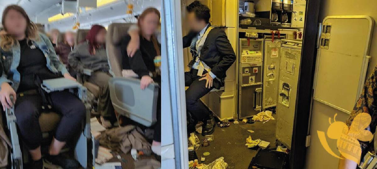 One dead and dozen njured after severe turbulence hits Singapore Airlines flight
