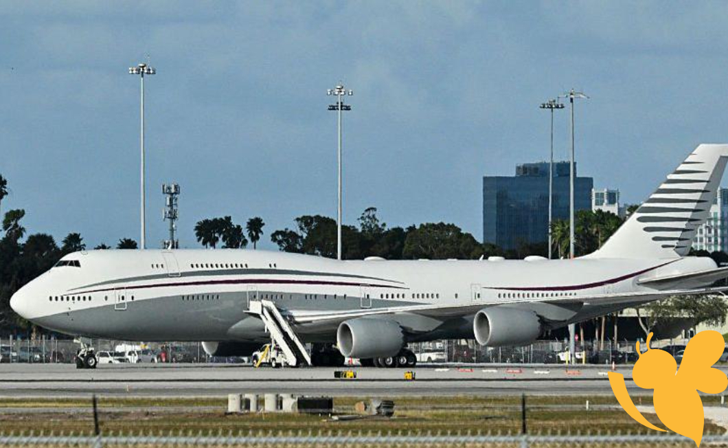 US adds Qatari aircraft to Air Force One support fleet