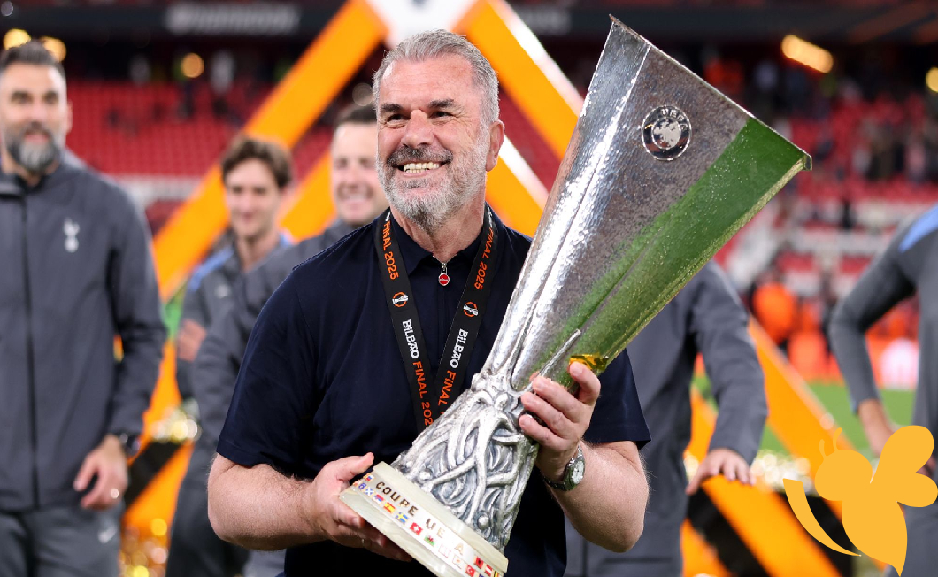 Postecoglous management shines in Tottenhams Europa League victory