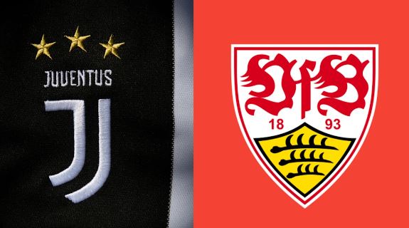 Juventus vs Stuttgart lineups,live stream and predictions