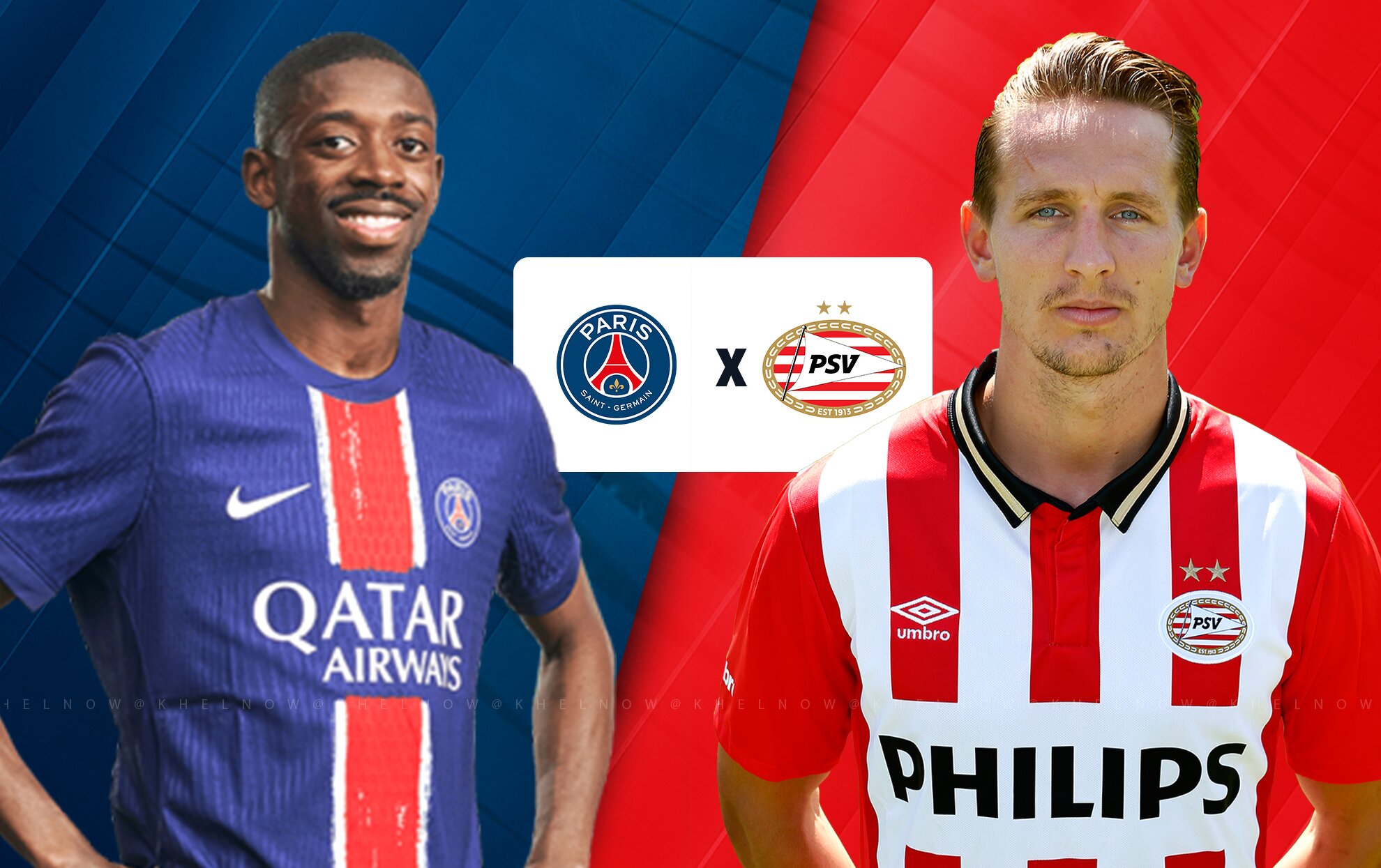 Champions League: PSG vs PSV Eindhoven Predictions , live stream