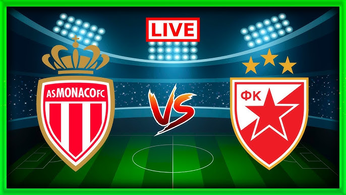 AS Monaco vs Red Star Belgrade Prediction and lineups | October 22, 2024