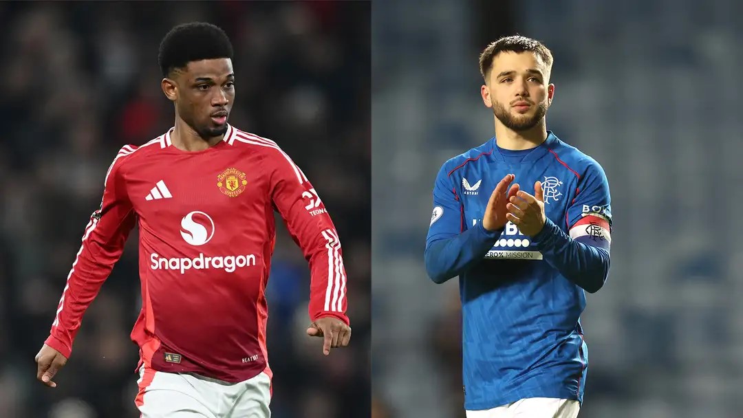 Manchester United vs Rangers: Europa League Preview, Kick-Off Time, Broadcast Details, and Team News