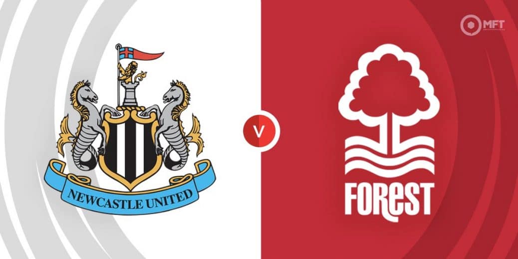 Newcastle United vs. Nottingham Forest - prediction, live broadcast , lineups