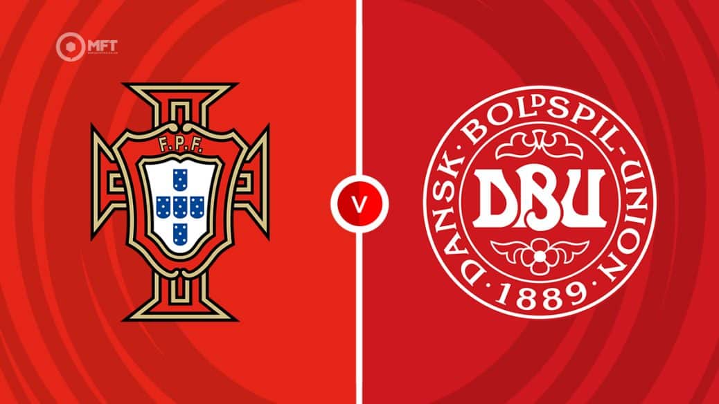 Portugal vs Denmark- lineups , free live broadcast and predictions