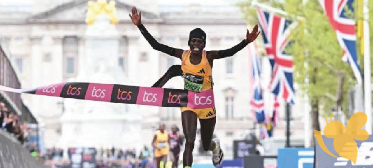 London Marathon breaks one-day fundraising record and runners raise £40mn