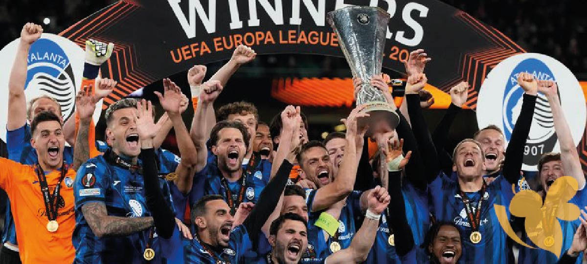 Europa League final: Atalanta 3-0 Leverkusen