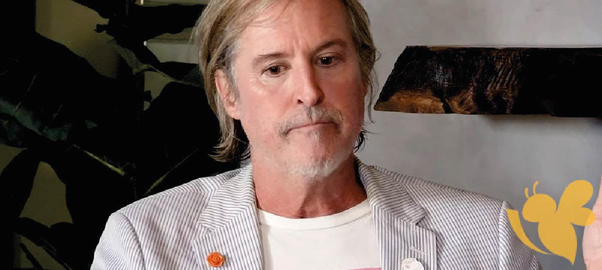 Founding member of Train Charlie Colin dies at age 58