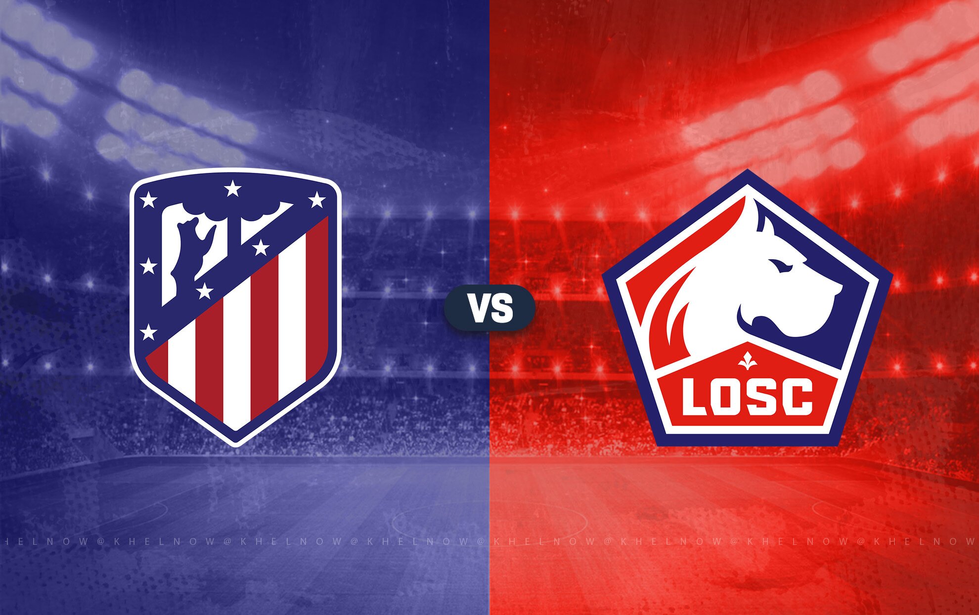How to Watch the Atlético Madrid vs LOSC Lille Match , prediction and lineups