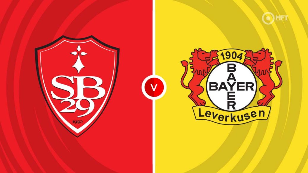 Brest vs Bayer Leverkusen prediction, lineups and live stream