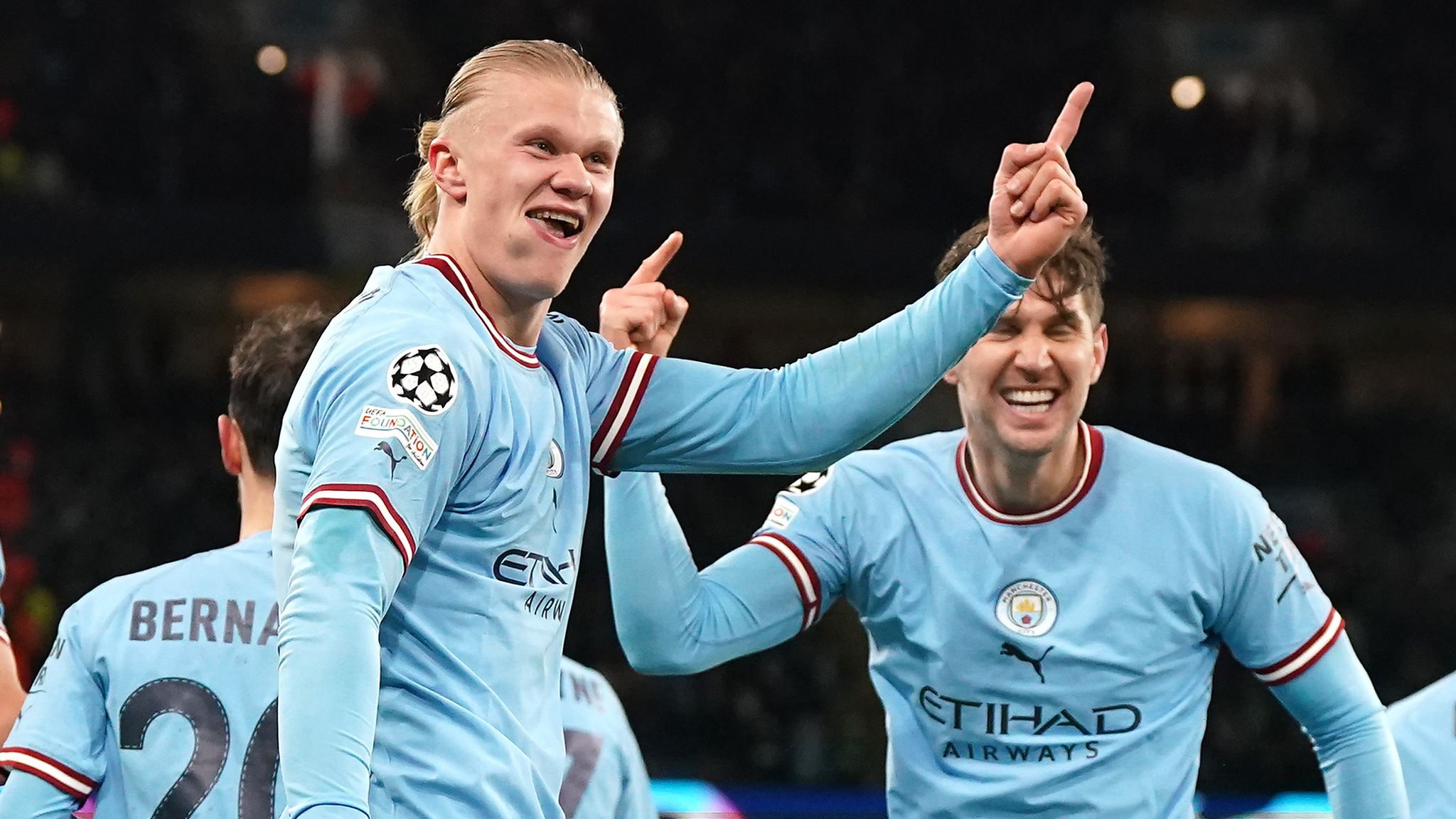 UEFA Champions League: Manchester City vs. Sparta Prague Predicted Lineup, LIVE STREAM