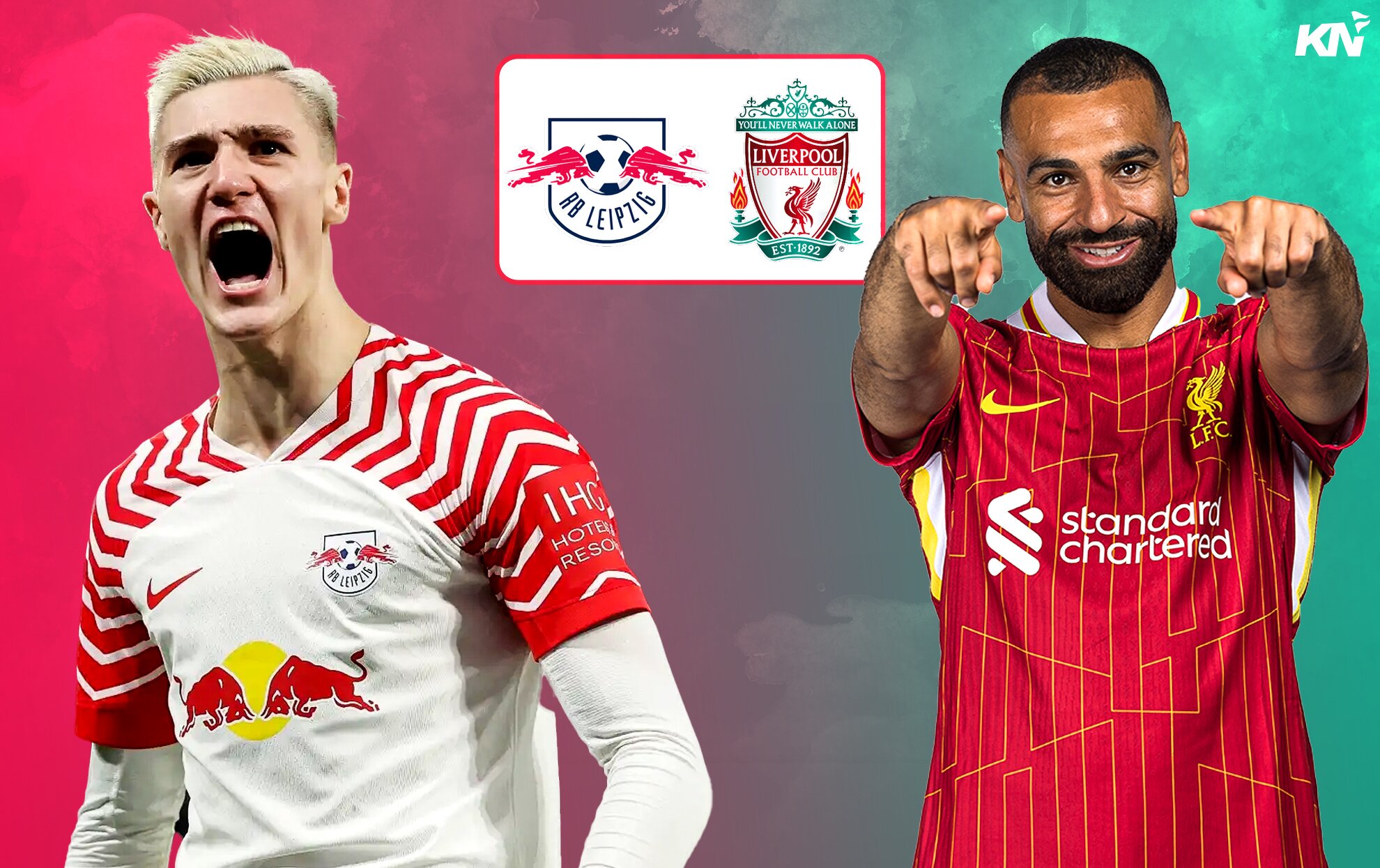 RB Leipzig vs Liverpool prediction, live stream, lineups