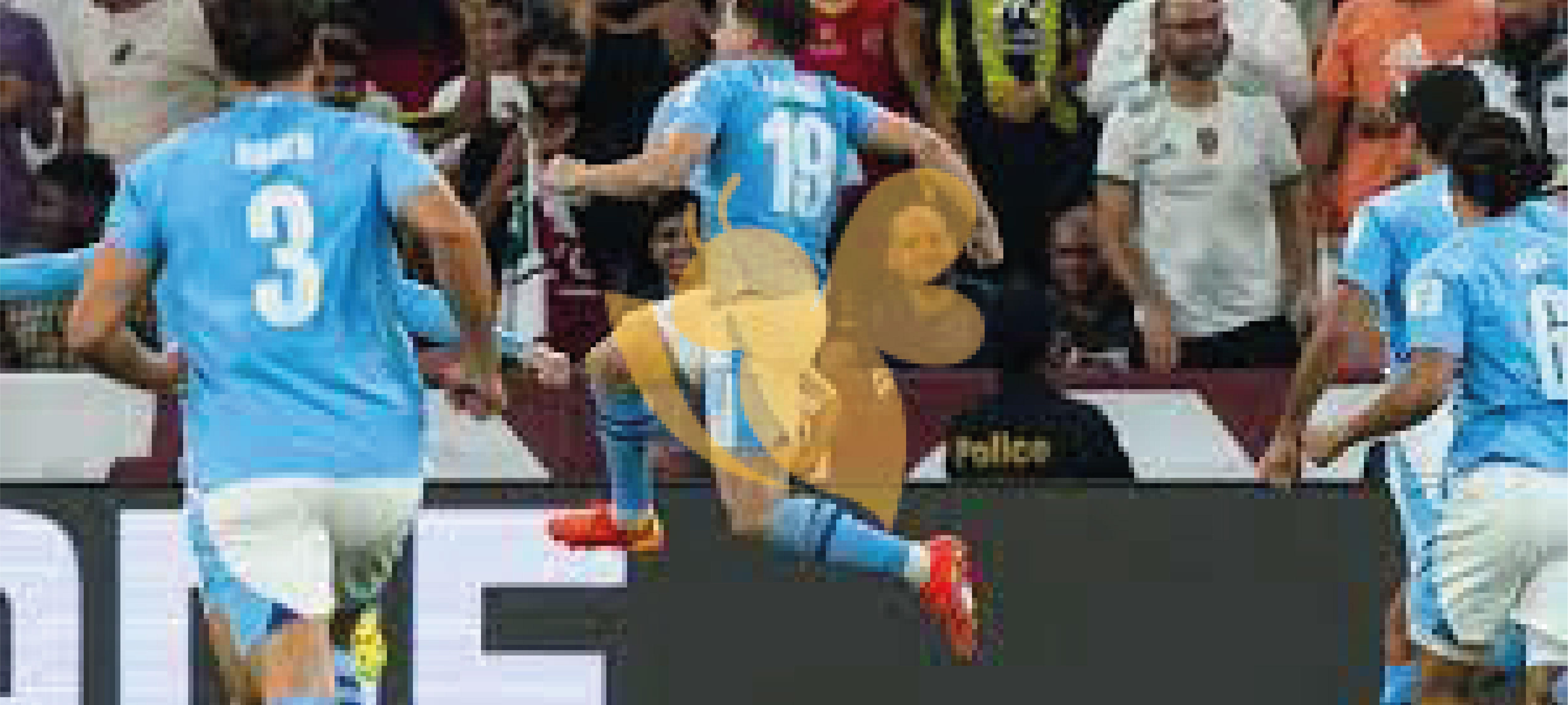 Manchester City beat Fluminense on two Alvarez goals to win first FIFA Club World Cup title