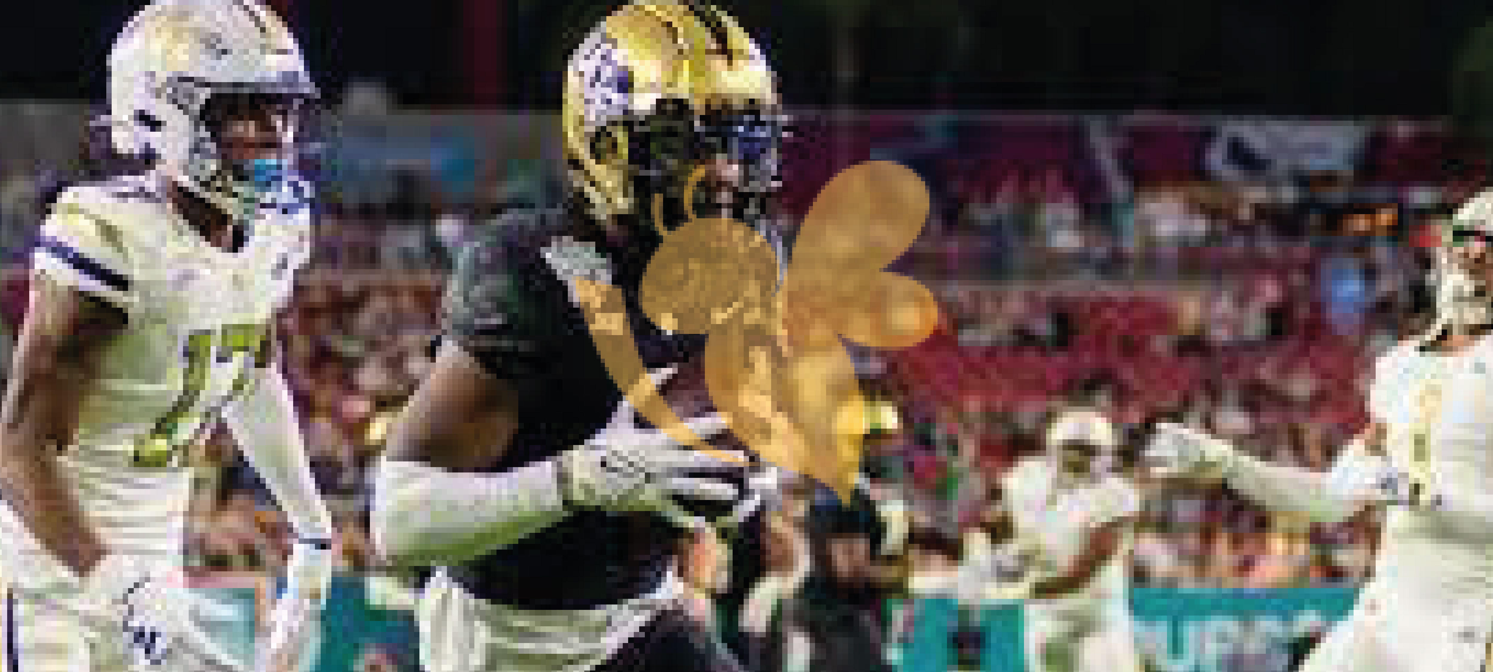 2023 Gasparilla Bowl: UCF vs. Georgia