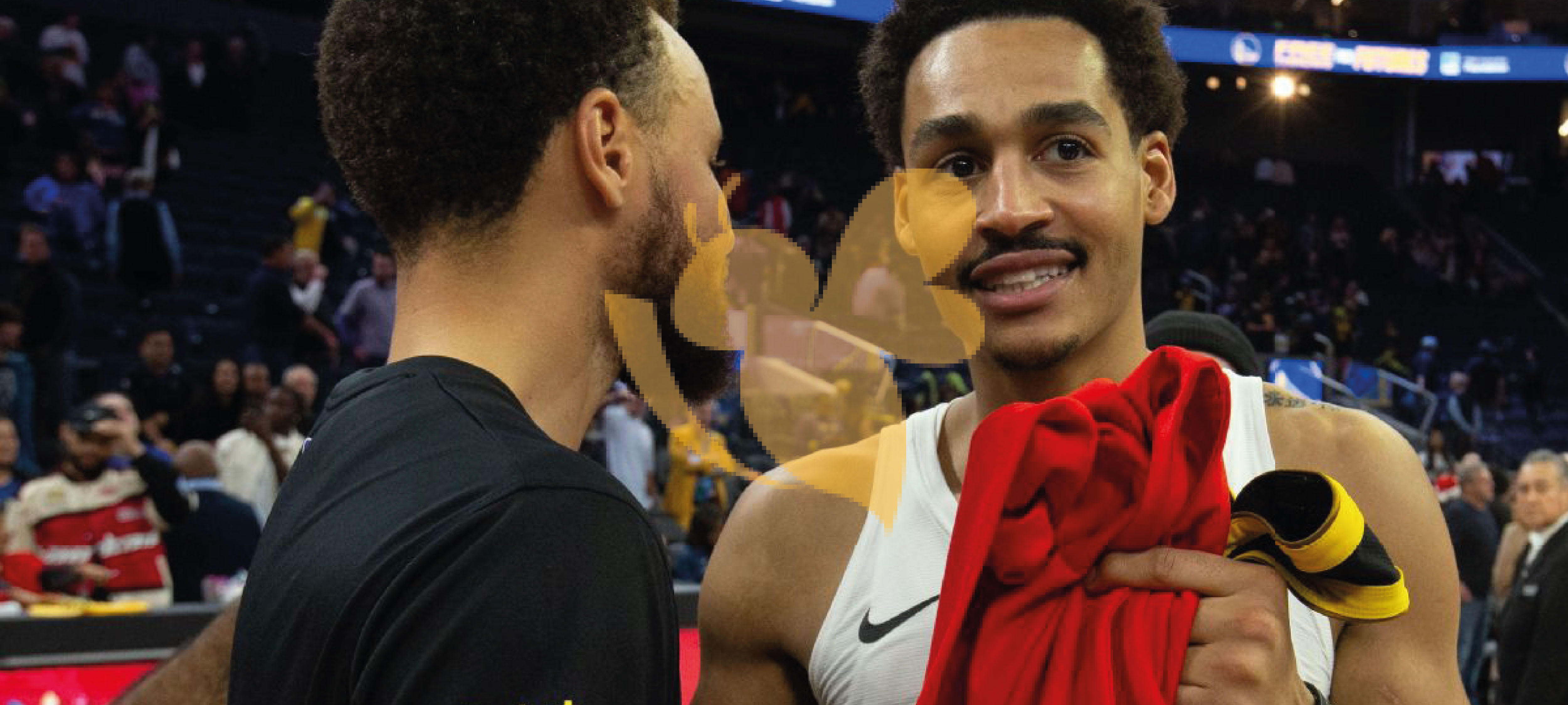 Steph Curry, Warriors Welcome Jordan Poole Back