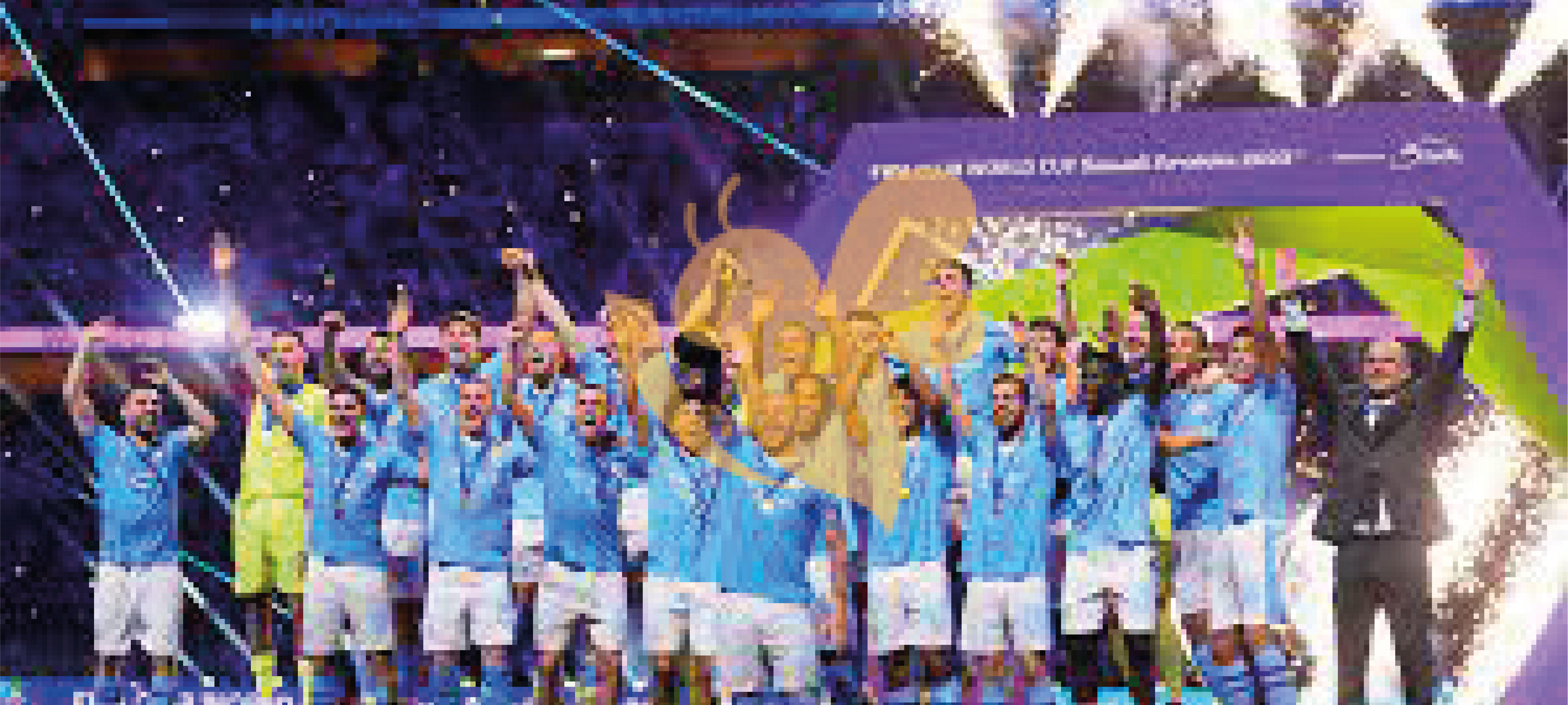Manchester City beat Fluminense 4-0 on two Alvarez goals
