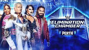 What to know about WWE Elimination Chamber 2024