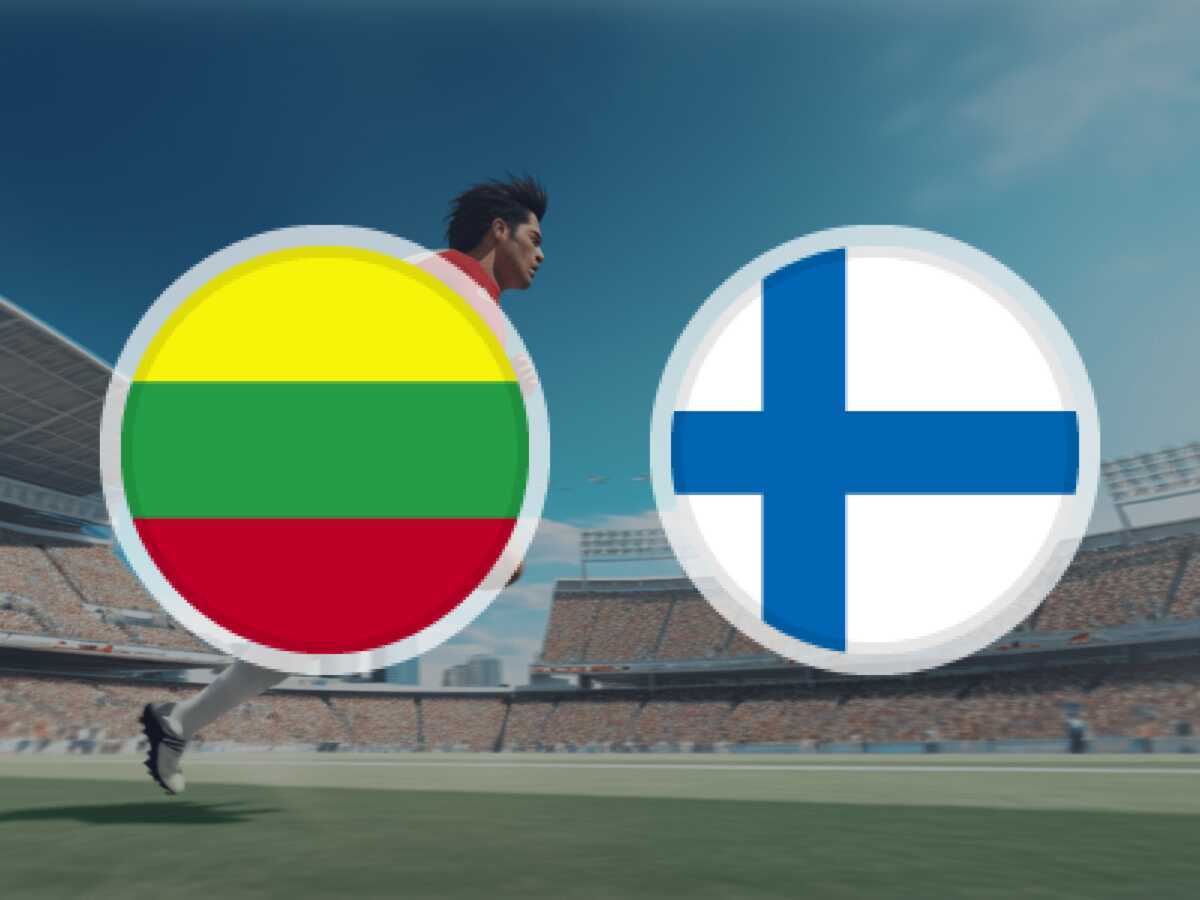 Lithuania vs Finland LIVE streaming & Prediction | 2026 FIFA World Cup Qualifying (UEFA)