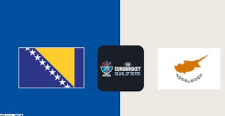 Bosnia-Herzegovina vs. Cyprus - prediction, live broadcast , lineups
