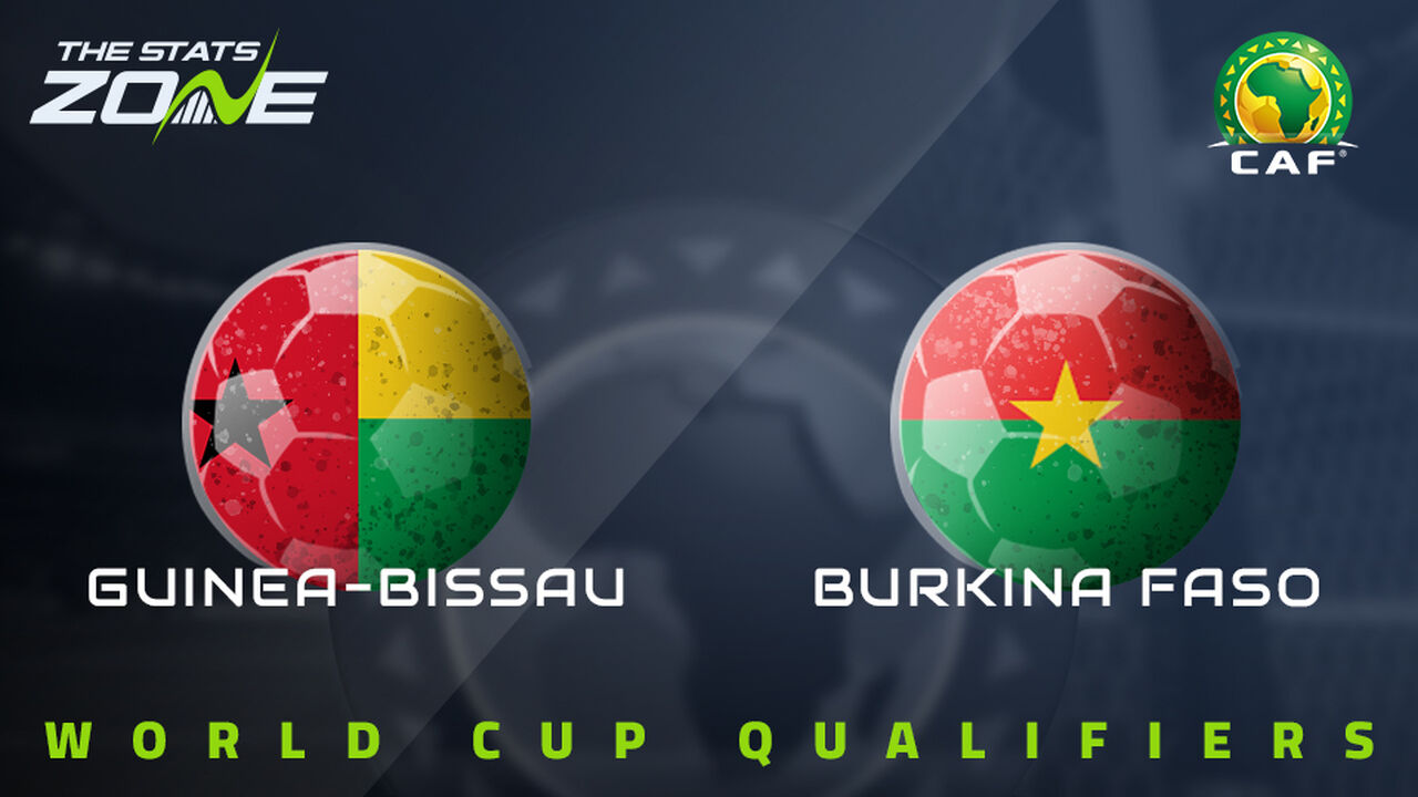 Guinea-Bissau vs Burkina Faso Prediction, Lineups & live streaming