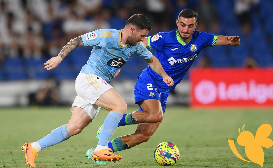 Getafe vs. Celta Vigo - prediction, free online live stream , lineups