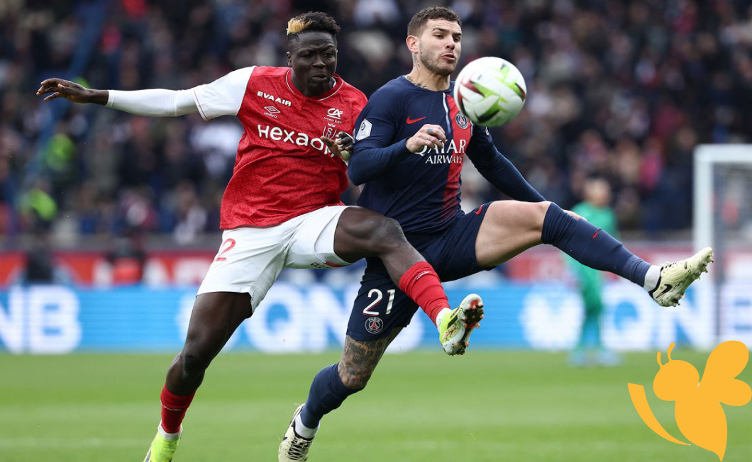 PSG faces Reims : lineups , Prediction & How To Watch On TV