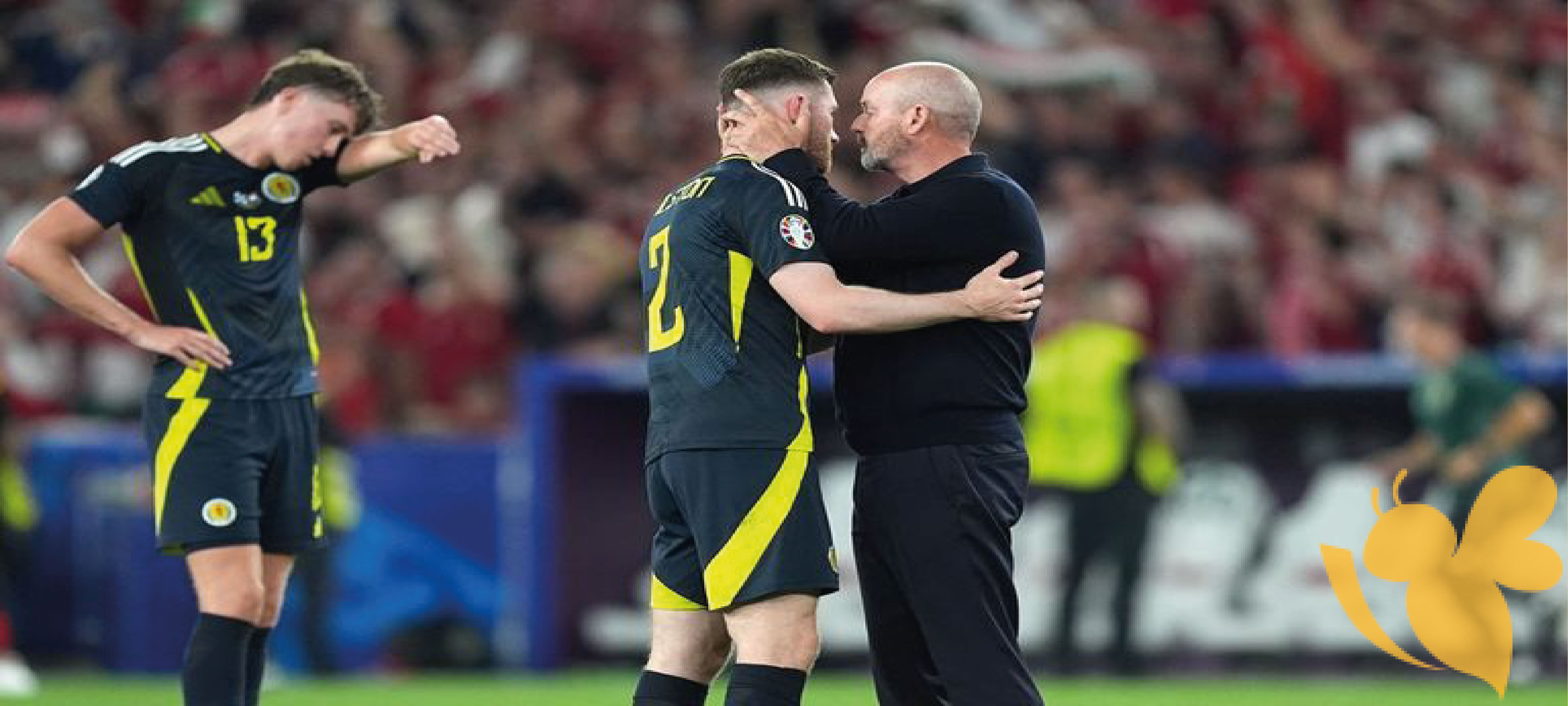 Scotland vs Hungary 0-1 Scotland vs Hungary 0-1