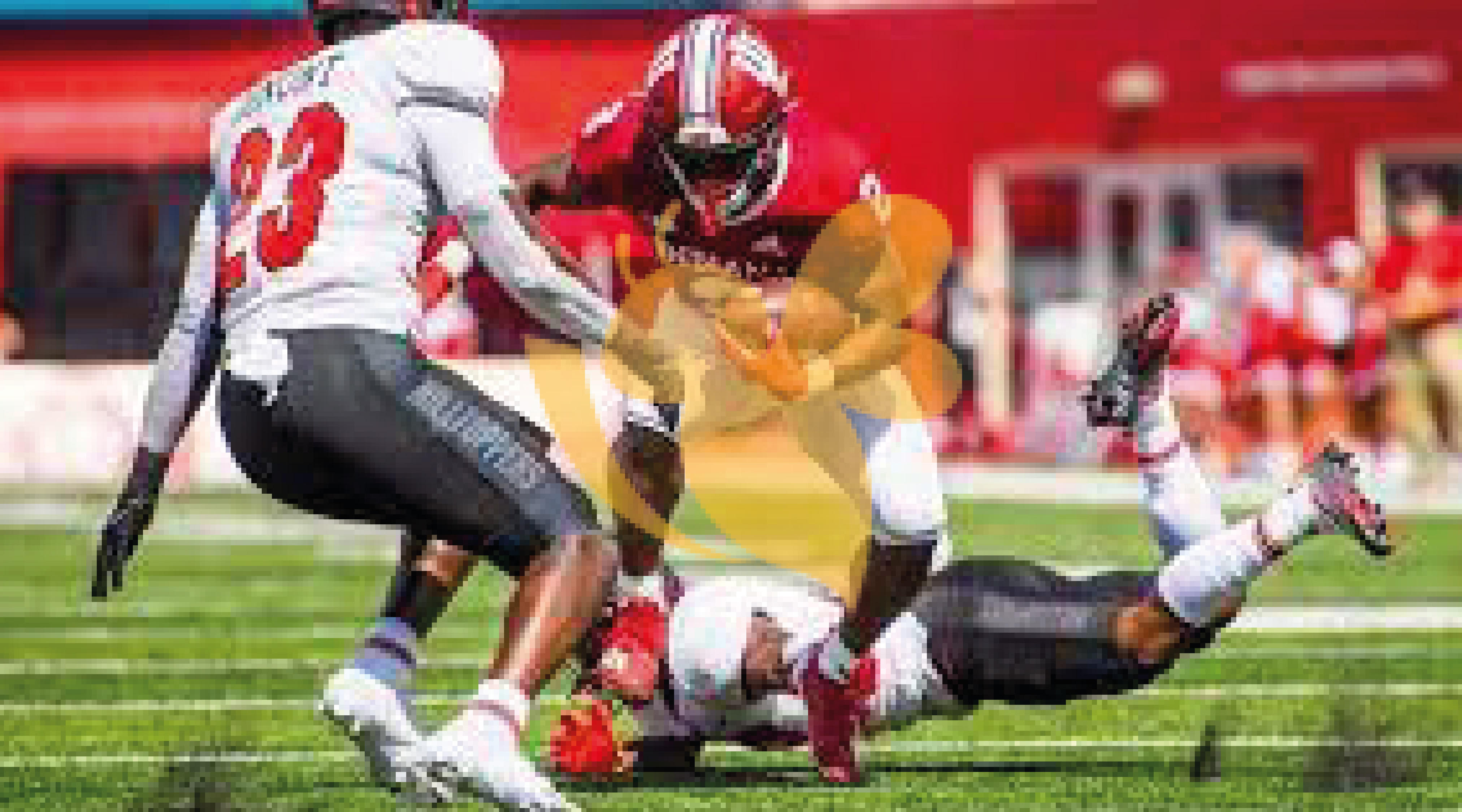 Oklahoma Sooners beats Cincinnati by 5 takeaways
