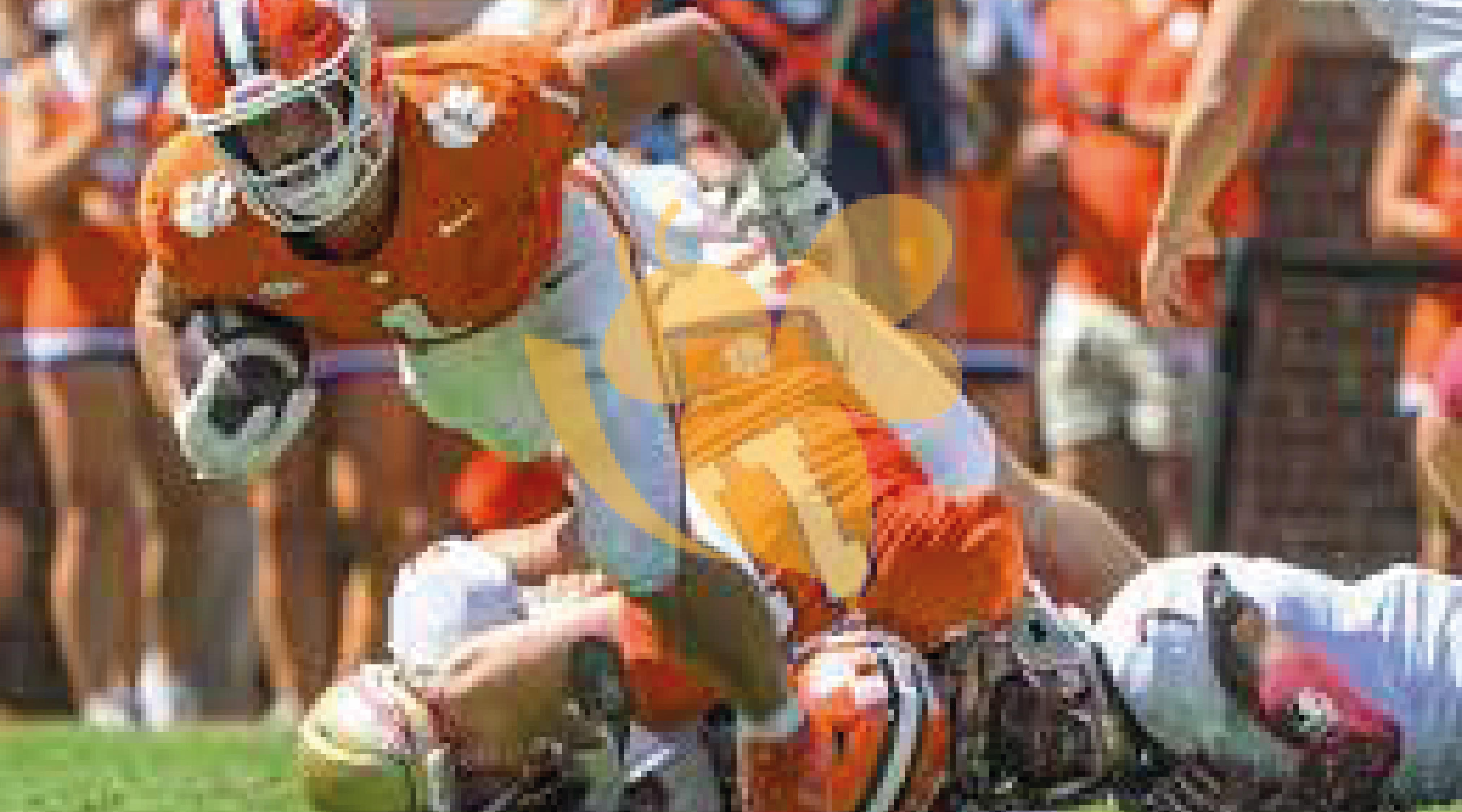 Florida State beats Clemson Tigers in overtime by 7 point
