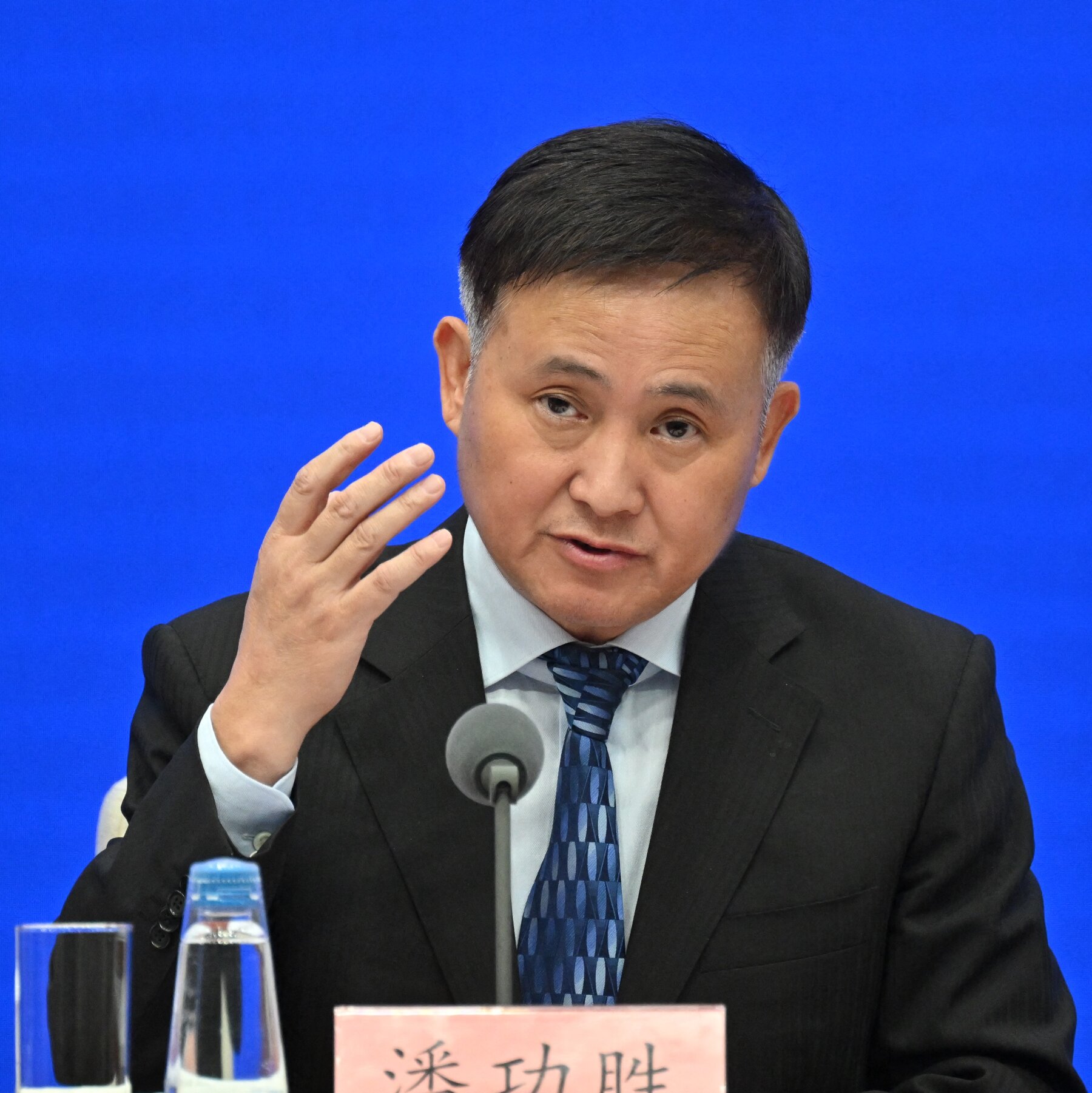 China unveils raft of measures to boost economy like Cutting Interest Rates and Mortgage Down Payments