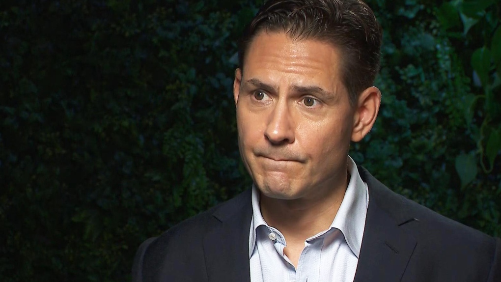 Michael Kovrig talks about his experience of over 1,000 days in Chinese detention, stating, Theyll never see me cry.