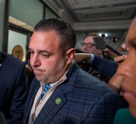 Rep. D’Esposito employed his mistress and his fiancée’s daughter in taxpayer-funded positions.