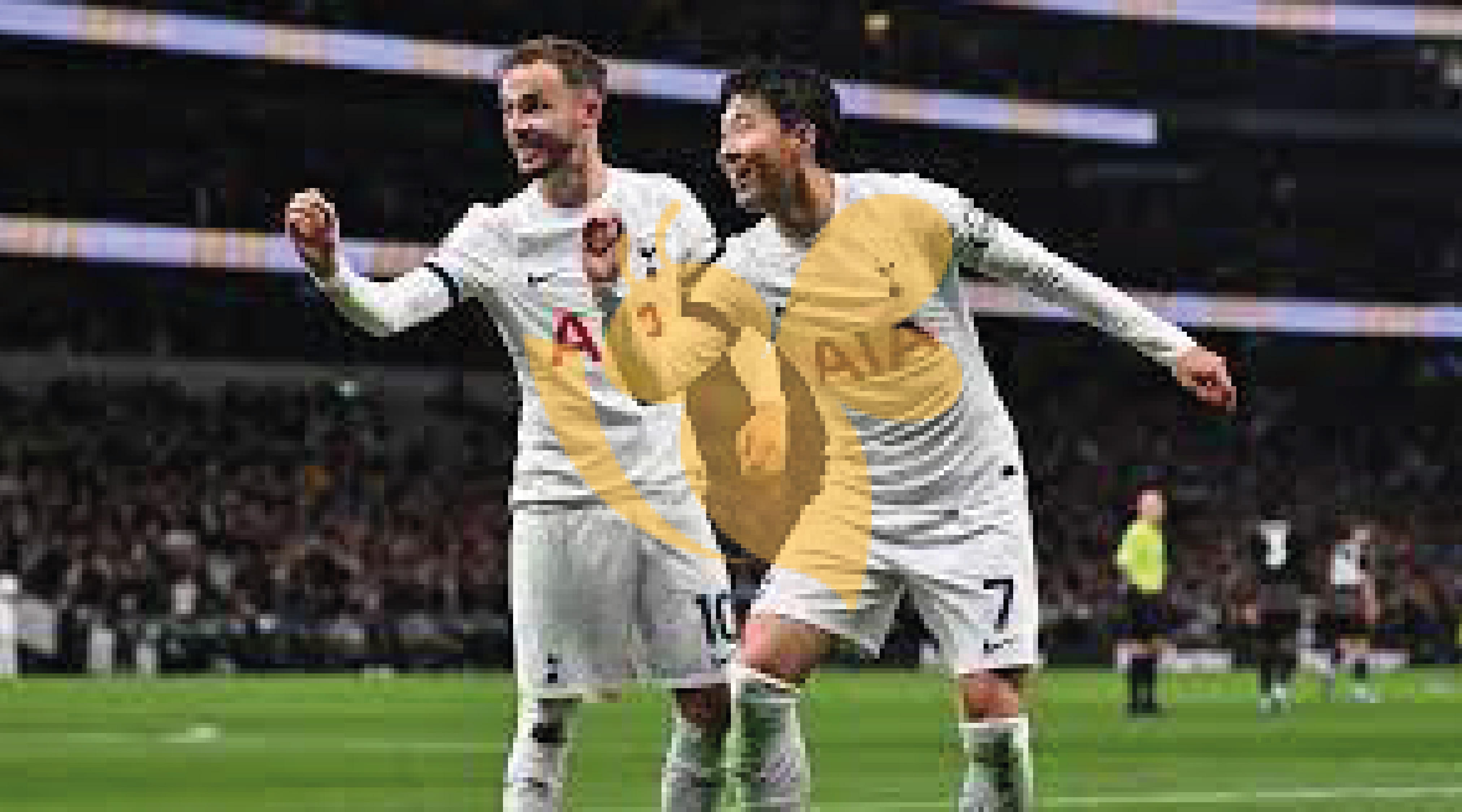 Premier League : Tottenham vs. Fulham